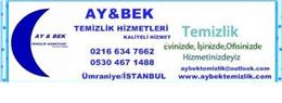 Aybek Temizlik Hizmetleri - İstanbul